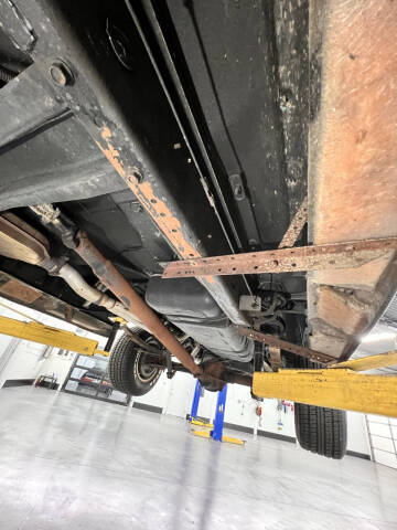 1992 Chevrolet C/K 1500 Series