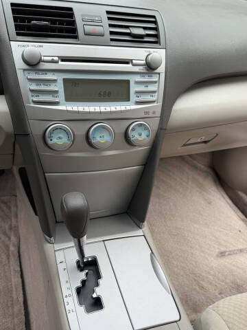 2009 Toyota Camry