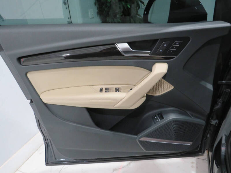 2020 Audi Q5 e quattro Premium Plus 55 TFSI