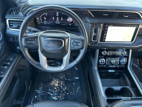 2023 GMC Yukon XL Denali