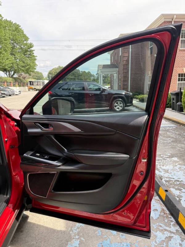 2018 Mazda CX-9 Touring