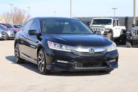 2017 Honda Accord EX-L V6
