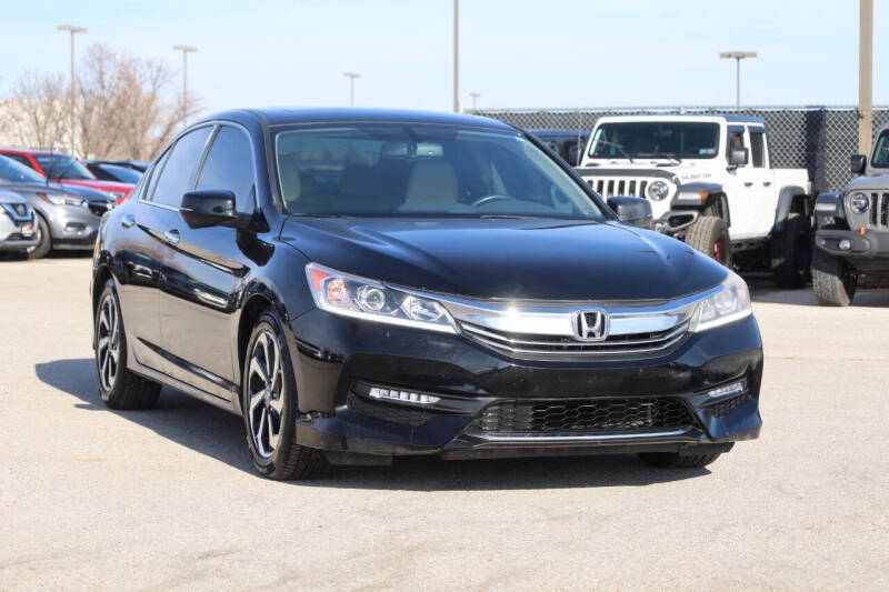 2017 Honda Accord EX-L V6