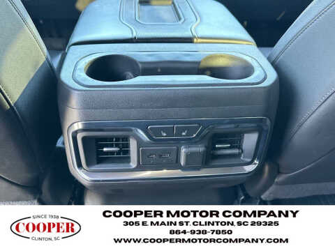 2020 GMC Sierra 1500