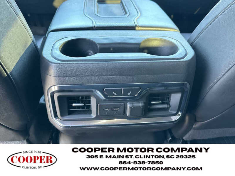 2020 GMC Sierra 1500