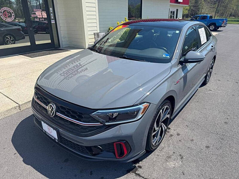 2022 Volkswagen Jetta GLI Autobahn