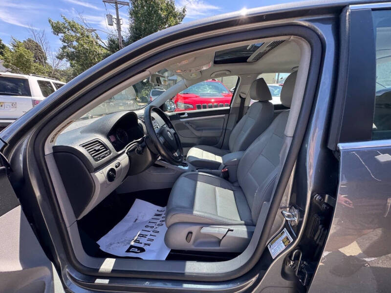 2009 Volkswagen Jetta SE