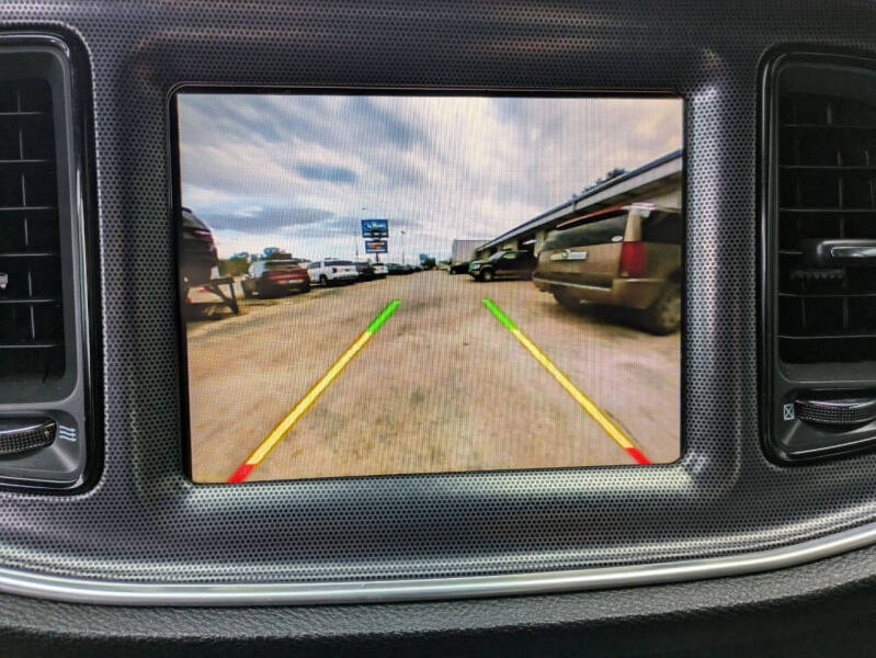 2015 Dodge Challenger R/T Plus