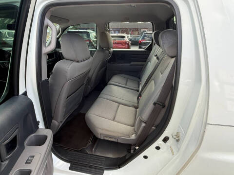 2013 Honda Ridgeline RT