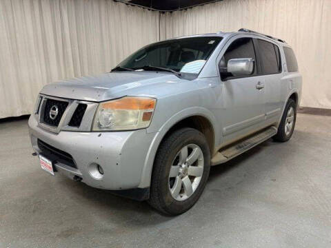 2012 Nissan Armada SL