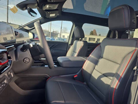 2025 Chevrolet Silverado EV RST