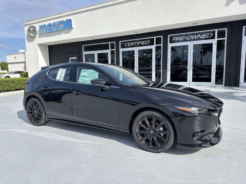 2026 Mazda Mazda3 Hatchback 2.5 Turbo Premium Plus