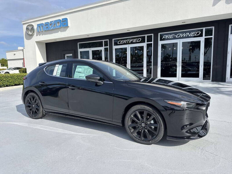2026 Mazda Mazda3 Hatchback 2.5 Turbo Premium Plus