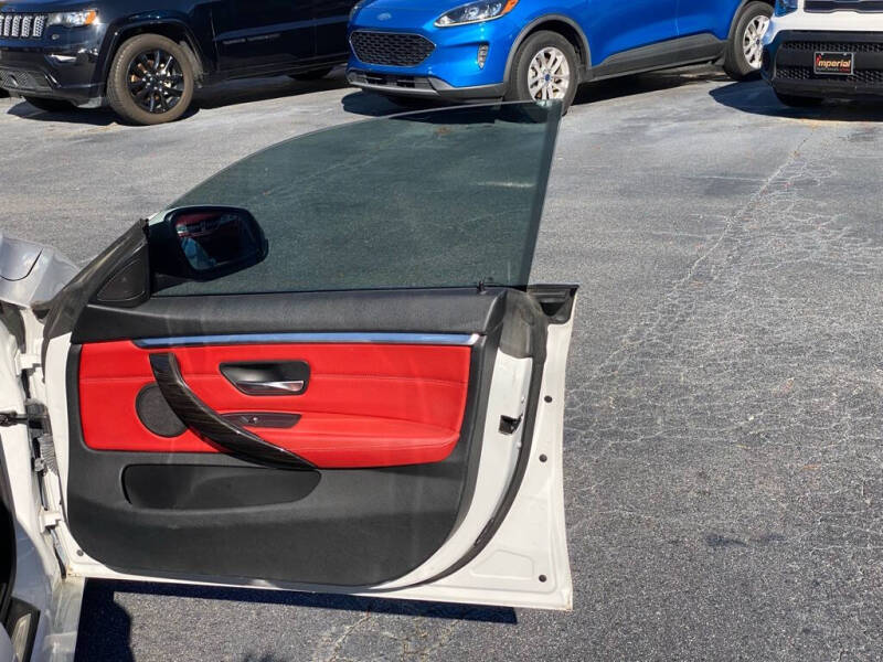 2016 BMW 4 Series 428i Gran Coupe