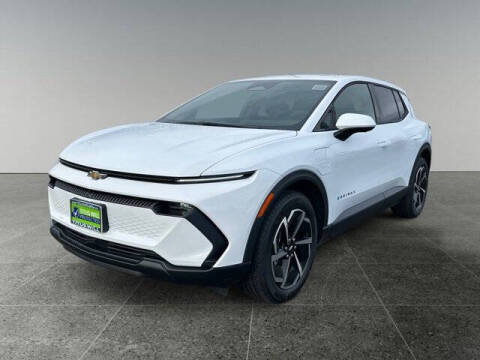 2026 Chevrolet Equinox EV LT 1