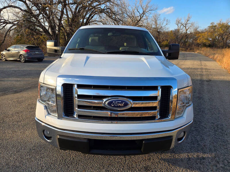 2010 Ford F-150 XLT
