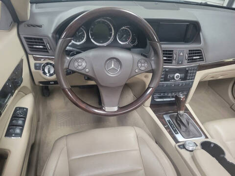 2011 Mercedes-Benz E-Class E 350