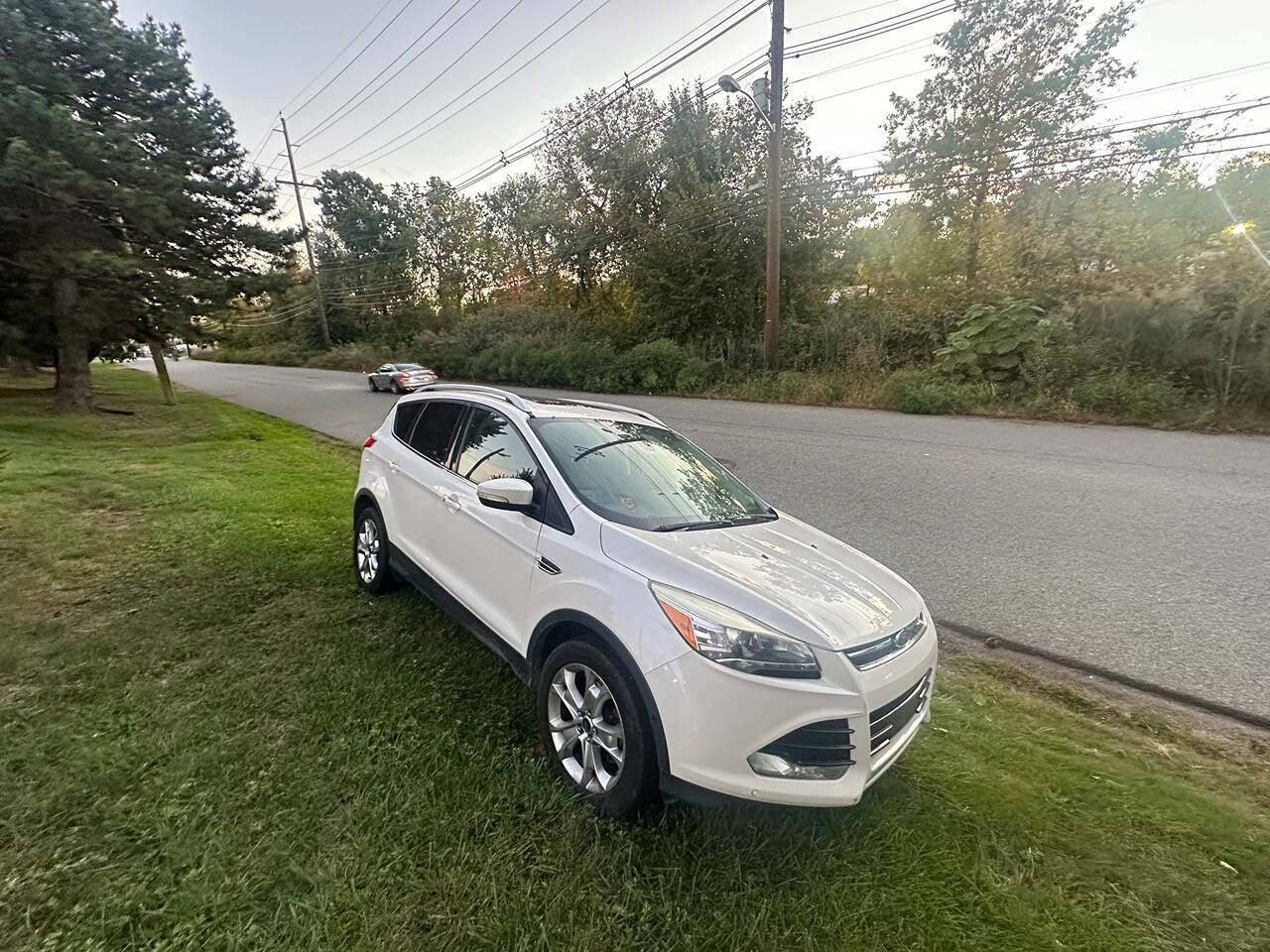 2014 Ford Escape for sale at Froggy Cars LLC in Hamburg, NJ