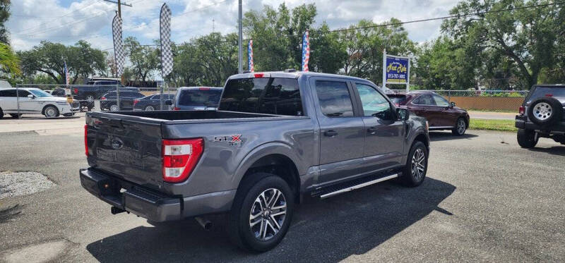 2021 Ford F-150