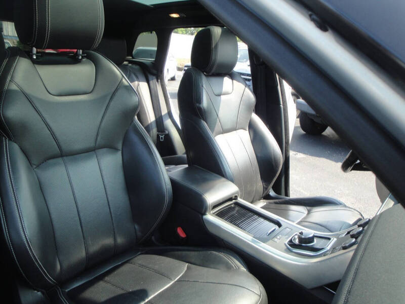 2017 Land Rover Range Rover Evoque HSE