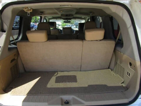 2013 Nissan Armada SL