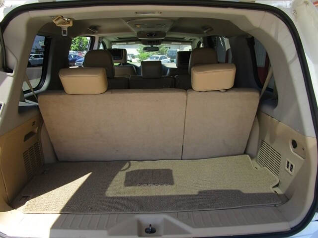 2013 Nissan Armada SL