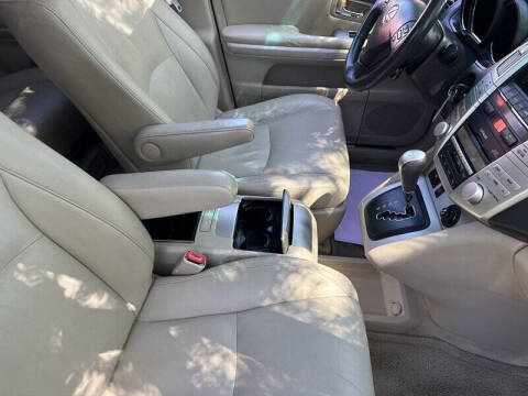2006 Lexus RX 400h