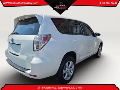 2014 Toyota RAV4 EV