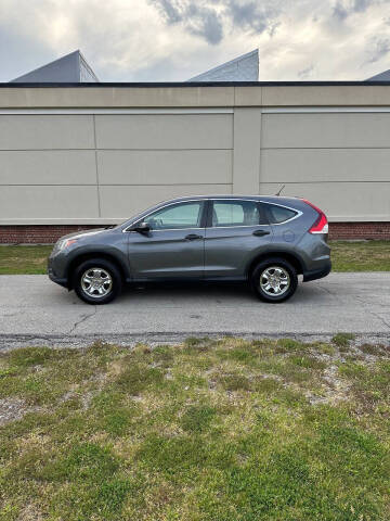 2014 Honda CR-V LX