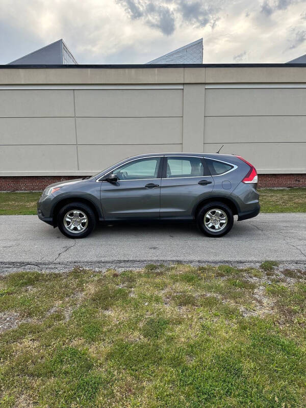 2014 Honda CR-V LX