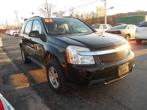 2007 Chevrolet Equinox LS