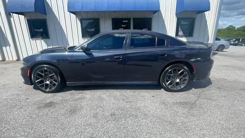2019 Dodge Charger for sale at Wholesale Outlet in Roebuck SC