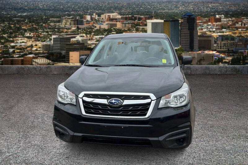 2018 Subaru Forester 2.5i