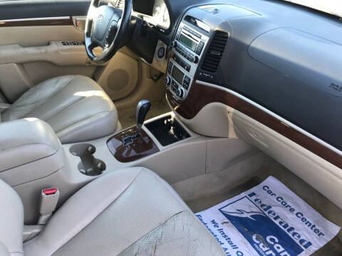 2007 Hyundai Santa Fe Limited