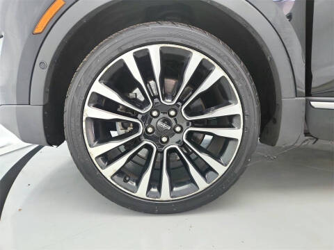 2019 Lincoln MKC Reserve