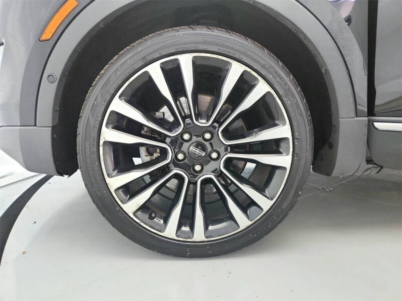 2019 Lincoln MKC Reserve