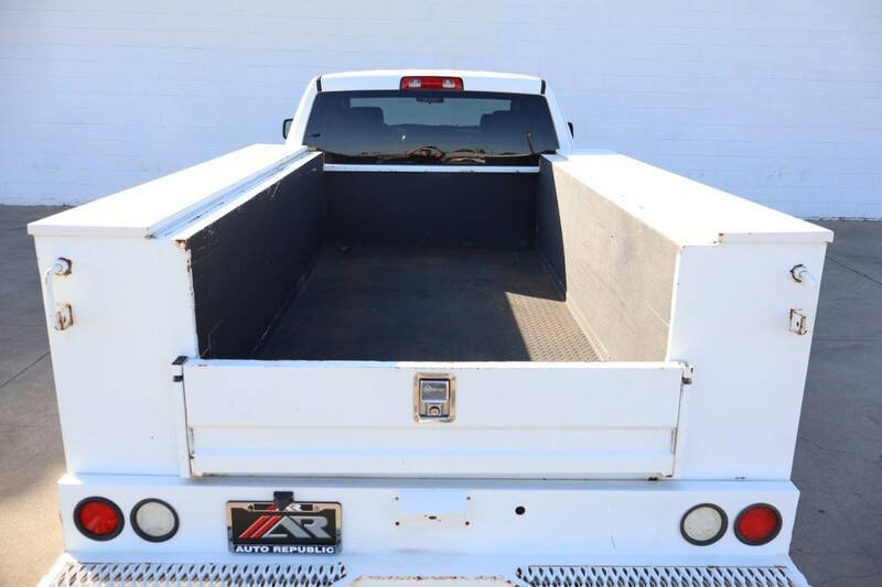 2018 RAM 2500 Tradesman