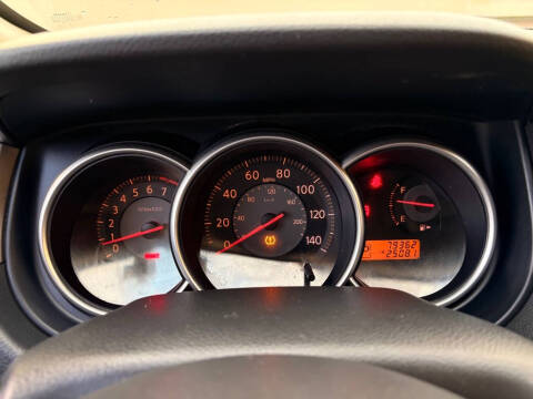 2007 Nissan Versa 1.8 S