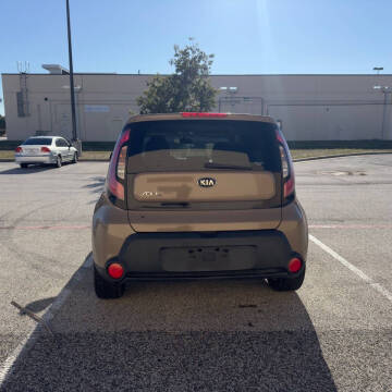 2014 Kia Soul +