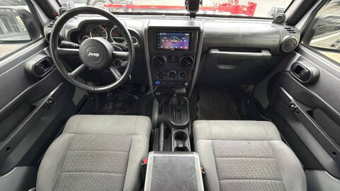 2009 Jeep Wrangler Rubicon