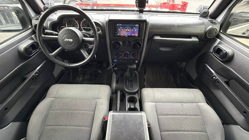 2009 Jeep Wrangler Rubicon