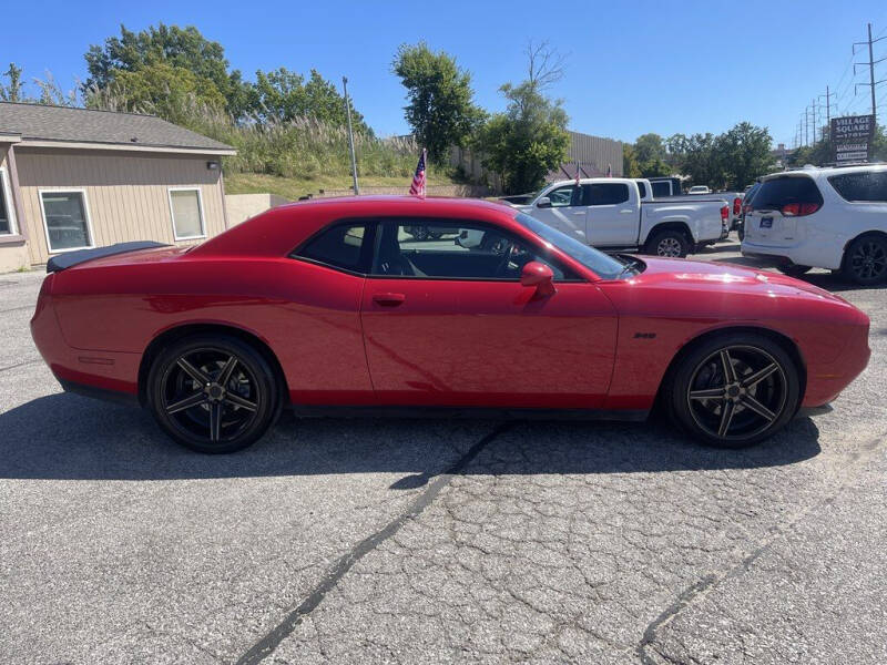 2015 Dodge Challenger