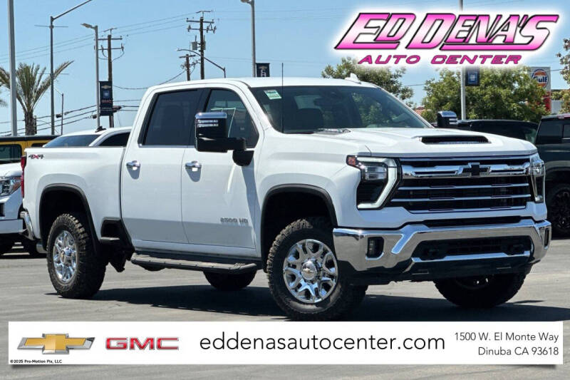 2025 Chevrolet Silverado 2500HD