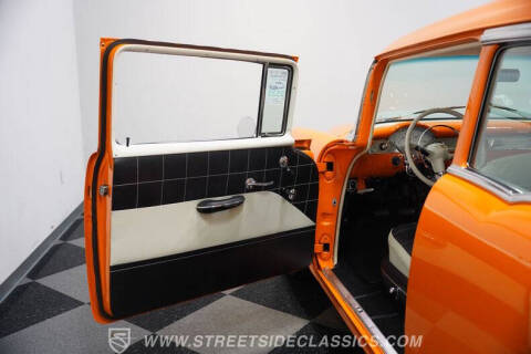 1955 Chevrolet Bel Air