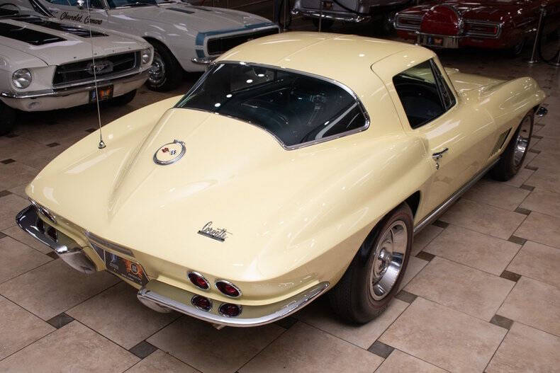 1967 Chevrolet Corvette