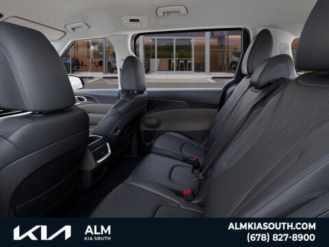 2026 Kia Carnival LXS