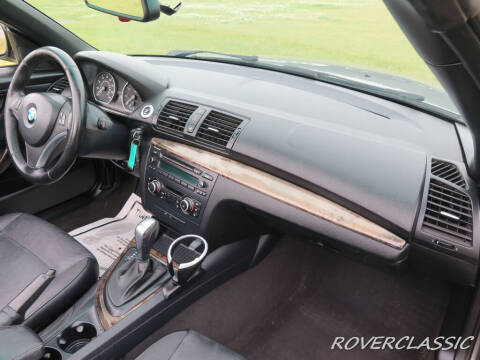 2011 BMW 1 Series 128i