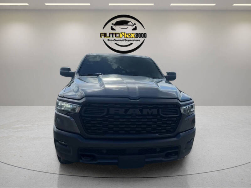 2025 RAM 1500 Warlock