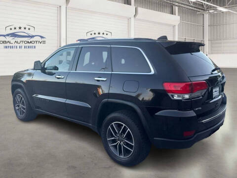 2019 Jeep Grand Cherokee Limited