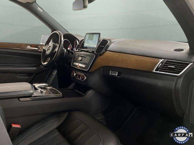 2017 Mercedes-Benz GLE GLE 350 4MATIC